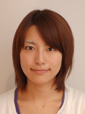 ショート　ヘアスタイル
スタイリッシュショートbefore