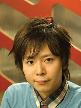 メンズ　ヘアスタイル　
プレッピーショート