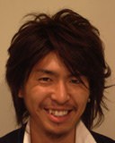 メンズ　ヘアスタイル　
ルーズミディアム