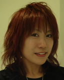 ミディアム　ヘアスタイル