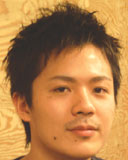 メンズ　ヘアスタイル　　
スタイリング簡単！ショートレイヤーカット